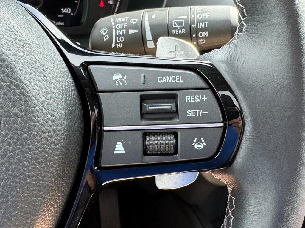 Certified 2025 Acura ADX FWD image 22