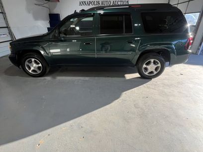 Used 2006 Chevrolet TrailBlazer 4WD
