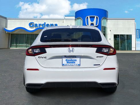New 2026 Honda Civic Sport image 5