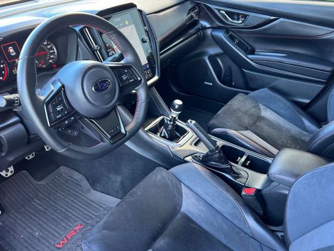 Used 2023 Subaru WRX Limited image 11