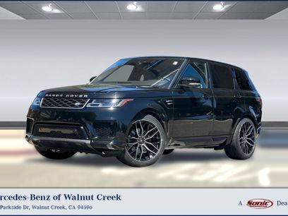 Used 2019 Land Rover Range Rover Sport HSE