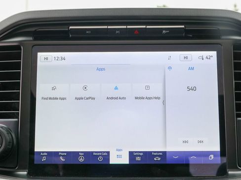 Used 2023 Ford F150 Platinum w/ Equipment Group 701A High image 21