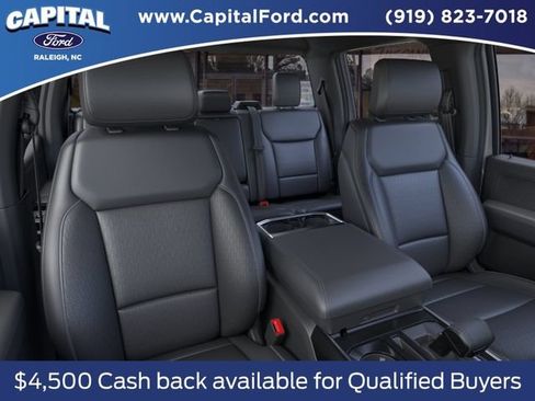 New 2026 Ford F150 Lariat AWD/4WD image 11