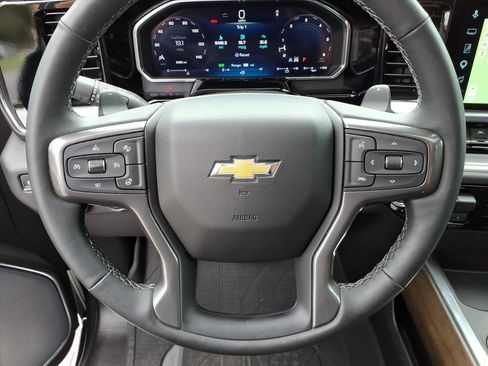 Certified 2026 Chevrolet Silverado 1500 High Country w/ High Country Premium Package AWD/4WD image 15