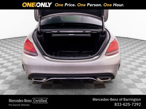 Used 2020 Mercedes-Benz C 300 4MATIC Sedan image 33