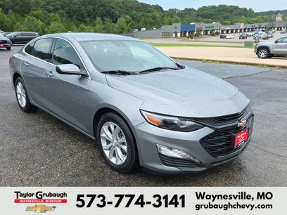 Used 2024 Chevrolet Malibu LT