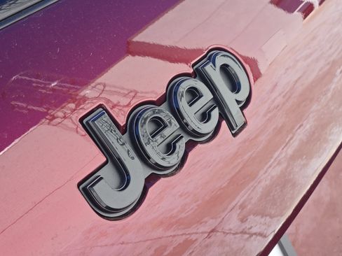 New 2025 Jeep Grand Cherokee L Limited w/ Luxury Tech Group II image 7