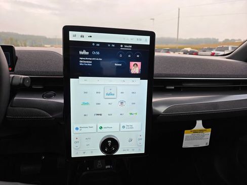 New 2025 Ford Mustang Mach-E GT w/ Bronze Appearance Package image 16