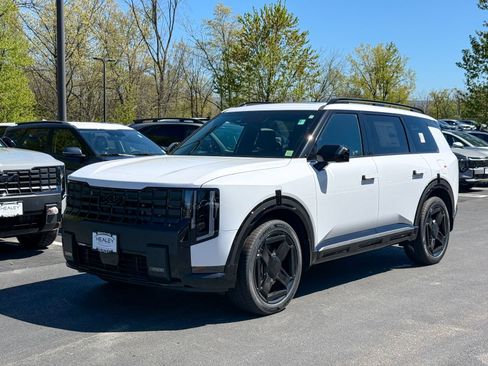 New 2027 Kia Telluride EX X-Line AWD/4WD image 3