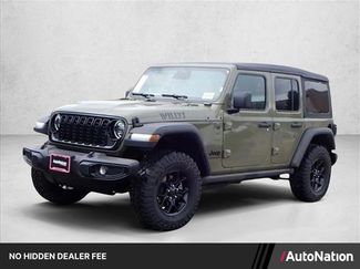 New 2026 Jeep Wrangler Unlimited Sport AWD/4WD video 1