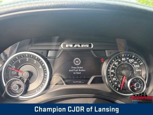 Used 2020 RAM 1500 Laramie w/ Sport Appearance Package AWD/4WD image 20