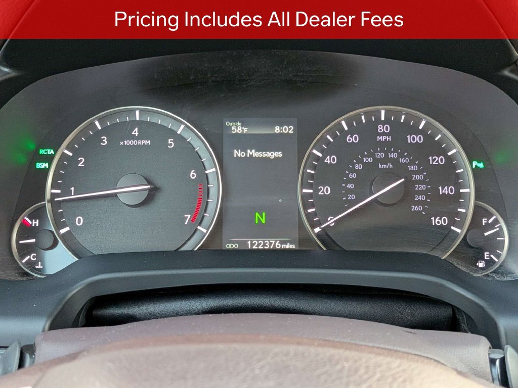 Used 2017 Lexus RX 350 AWD w/ Premium Package image 30