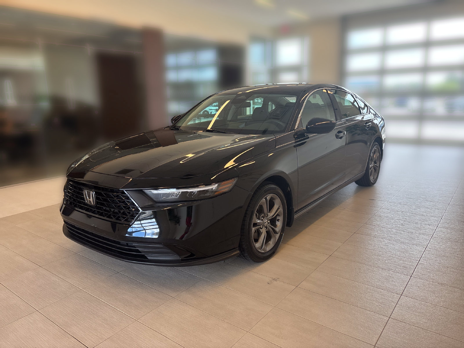 Certified 2023 Honda Accord EX image 4