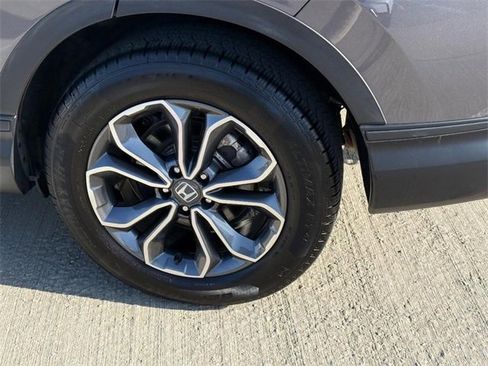 Used 2021 Honda CR-V EX-L image 7