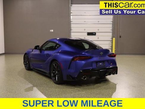 Used 2023 Toyota Supra Premium w/ Driver Assist Package RWD image 6