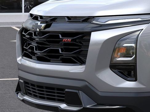 New 2027 Chevrolet Equinox RS w/ Safety and Technology Package AWD/4WD image 13
