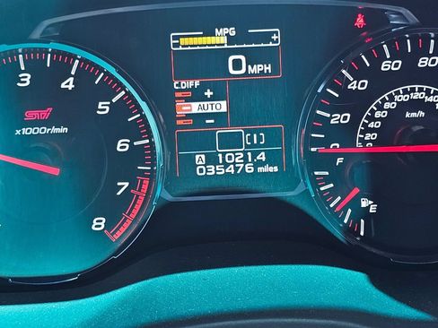 Used 2018 Subaru WRX STI AWD/4WD image 26