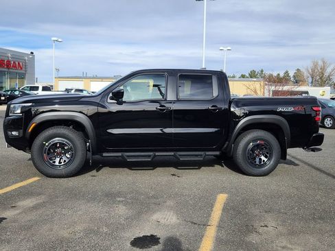 New 2026 Nissan Frontier PRO-4X image 3