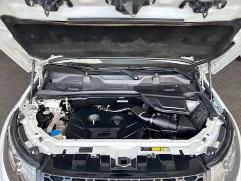 Used 2017 Land Rover Discovery Sport HSE AWD/4WD image 92