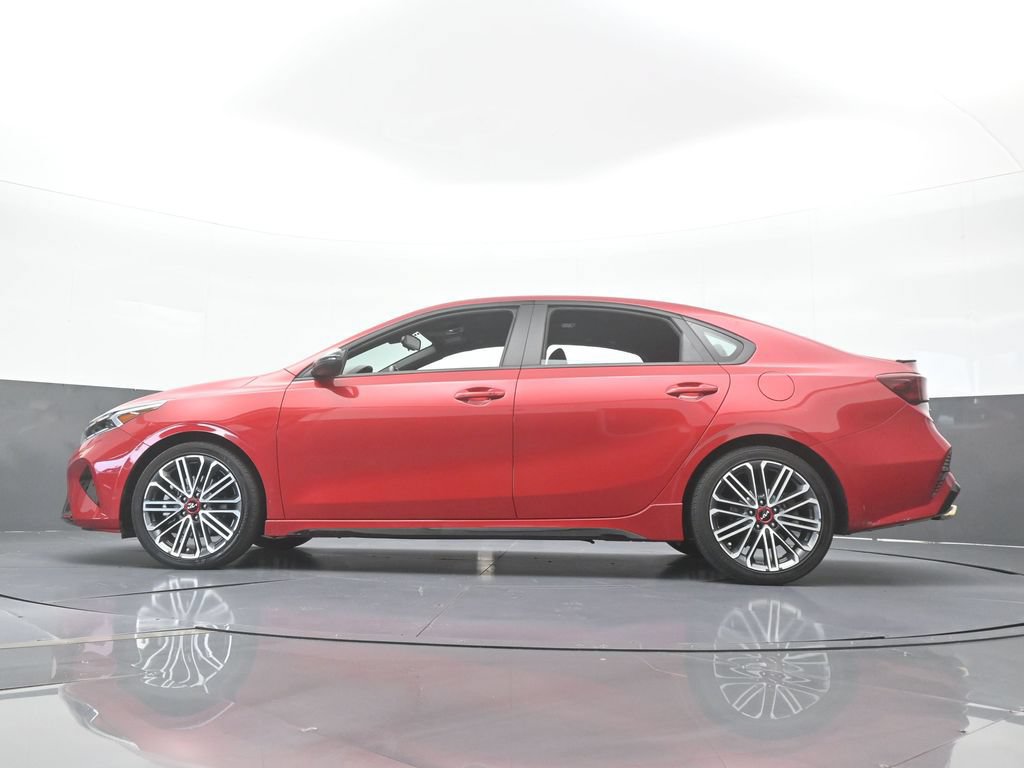Used 2024 Kia Forte GT w/ Option Group 015 FWD image 57