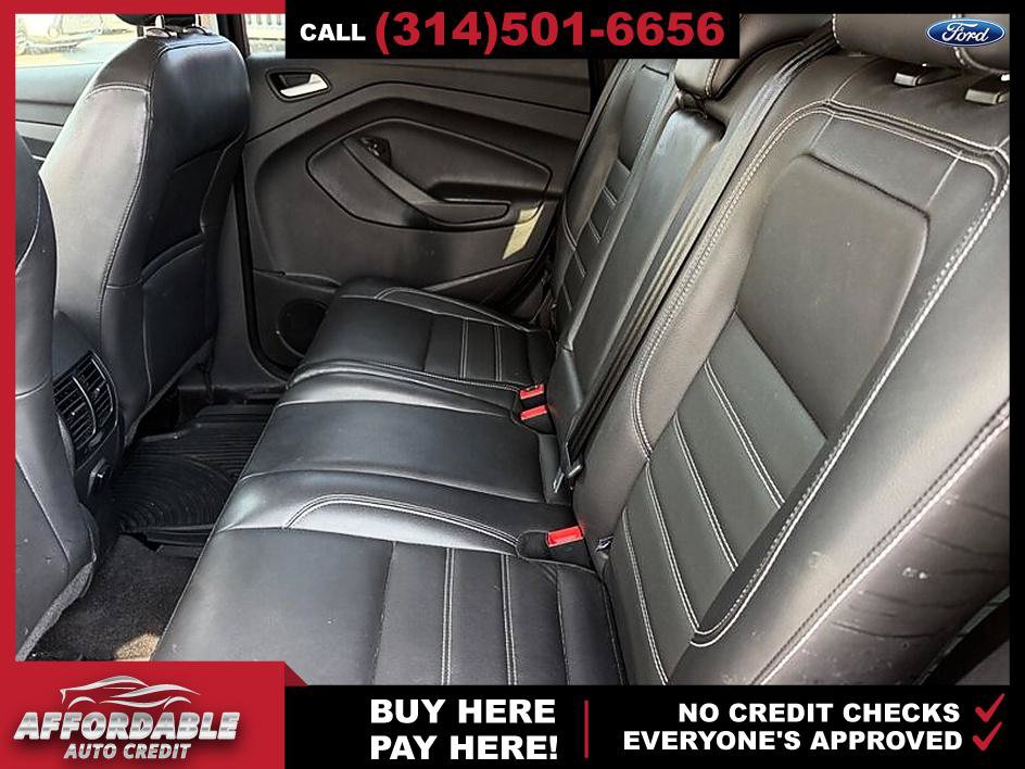 Used 2018 Ford Escape SEL AWD/4WD image 11