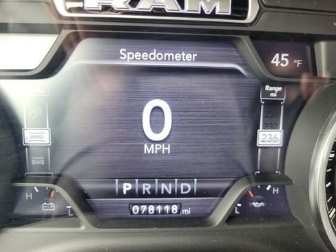 Used 2019 RAM 1500 Big Horn AWD/4WD image 19