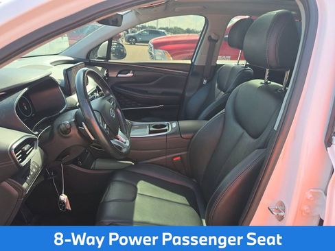 Used 2023 Hyundai Santa Fe SEL w/ Premium Package AWD/4WD image 8