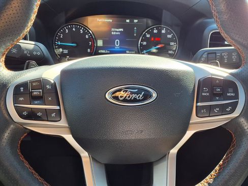 Used 2023 Ford Explorer Timberline w/ Timberline Technology Package AWD/4WD image 14