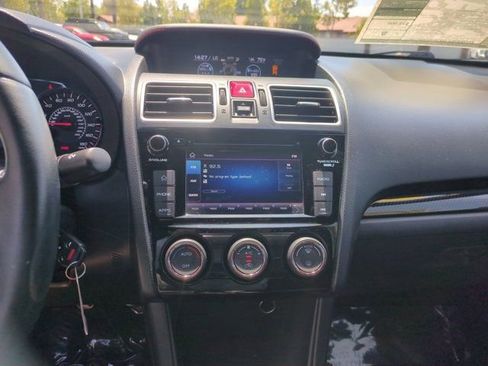 Used 2021 Subaru WRX w/ Popular Package #1 AWD/4WD image 20