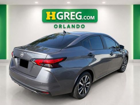 Used 2024 Nissan Versa S w/ S Plus Package FWD image 6