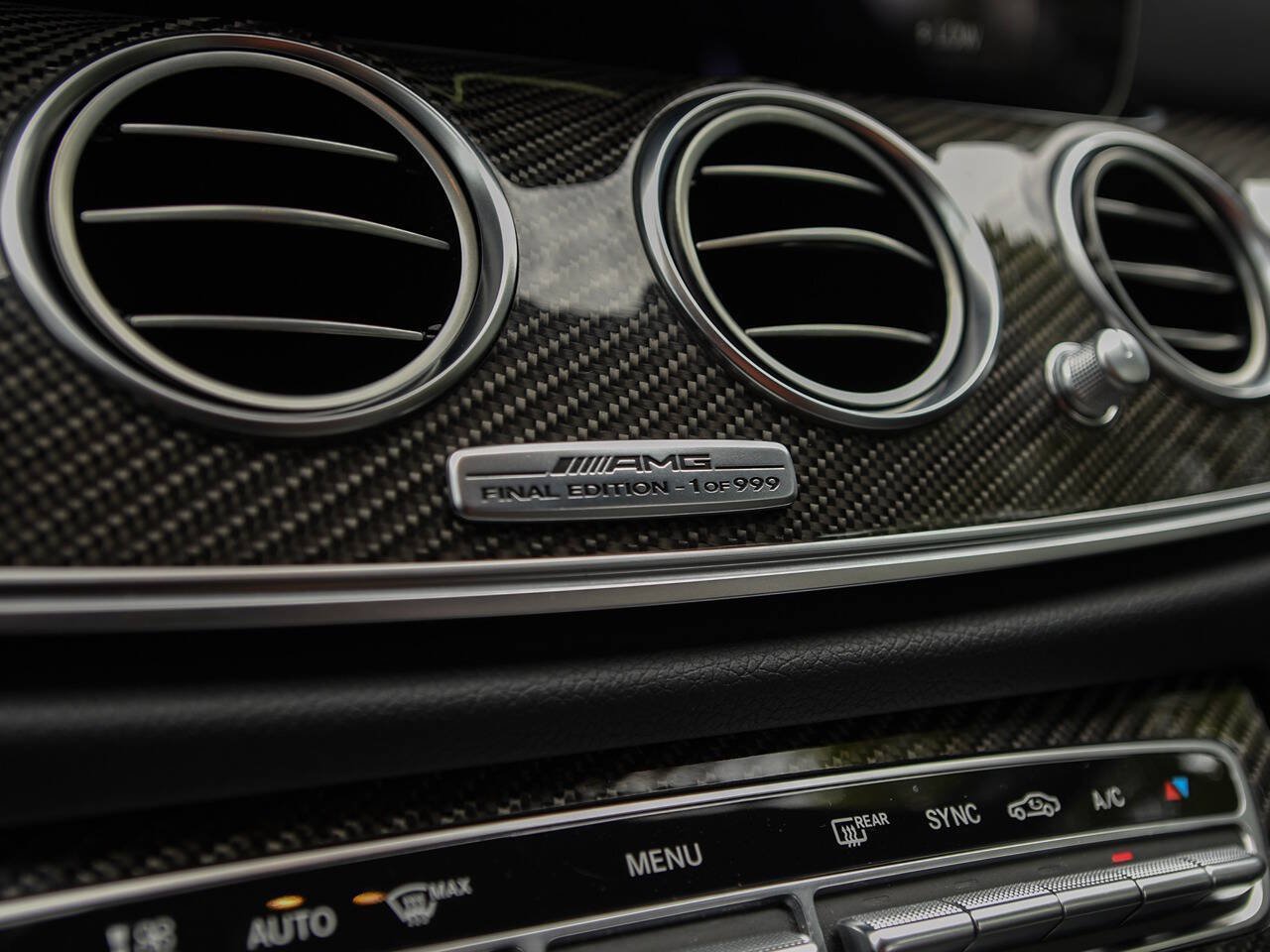 Used 2023 Mercedes-Benz E 63 AMG S image 26