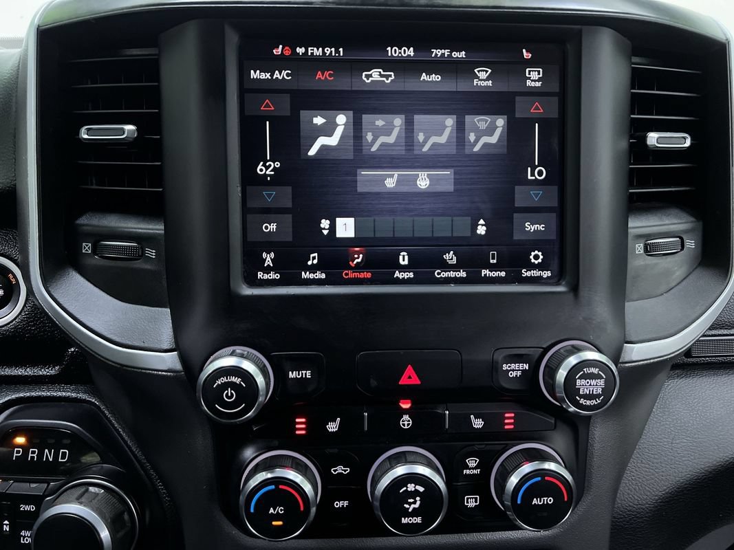 Used 2020 RAM 1500 Big Horn AWD/4WD image 23