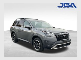 Used 2023 Nissan Pathfinder Rock Creek 360° Tour