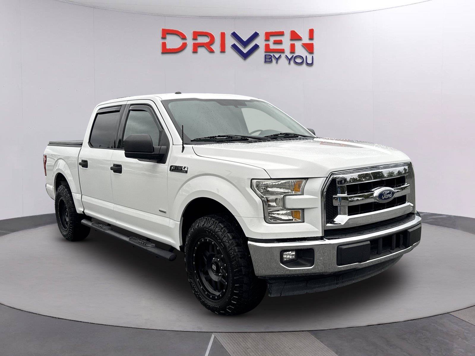 Used 2017 Ford F150 XLT RWD image 1