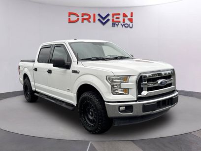 Used 2017 Ford F150 XLT