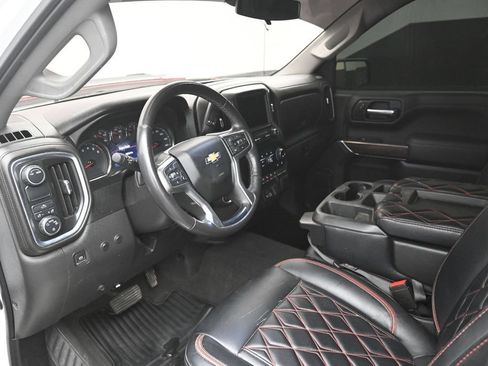 Used 2021 Chevrolet Silverado 1500 LT w/ Texas Edition Plus RWD image 19