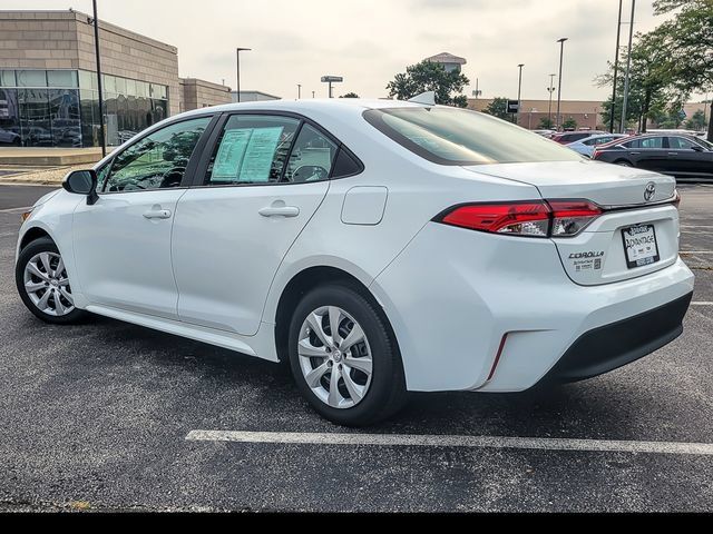 Used 2024 Toyota Corolla LE FWD image 8