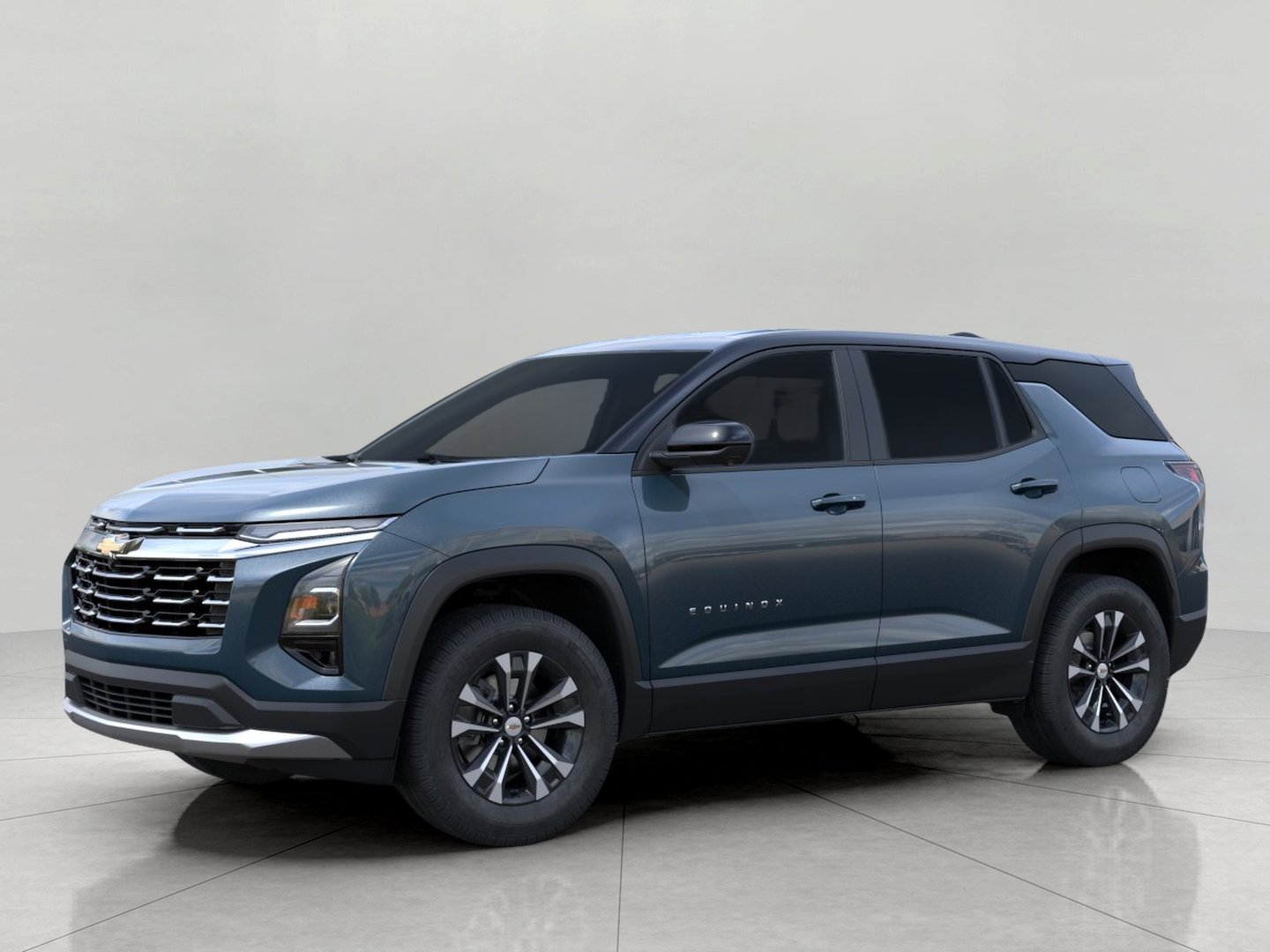 New 2027 Chevrolet Equinox LT w/ Convenience Package II AWD/4WD image 2