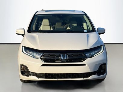 New 2026 Honda Odyssey EX-L