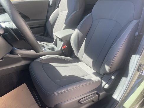 New 2026 Subaru Crosstrek 2.0i Premium AWD/4WD image 11