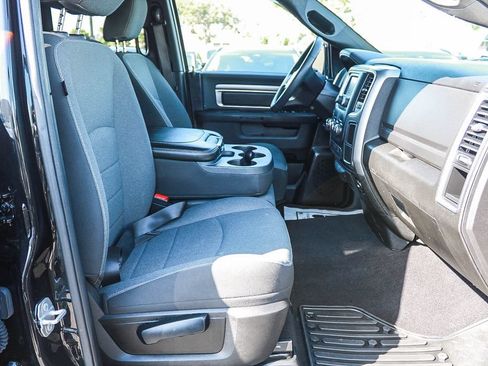 Used 2022 RAM 1500 Warlock w/ Technology Package I RWD image 16