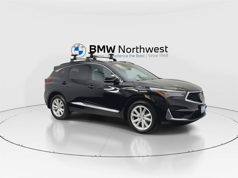 Used 2021 Acura RDX AWD image 6