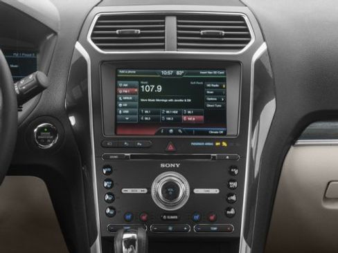 Used 2016 Ford Explorer Limited w/ Equipment Group 301A image 9