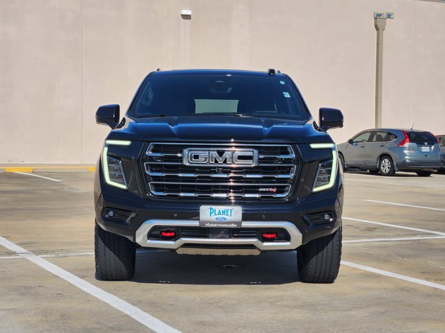 Used 2026 GMC Yukon XL AT4 w/ AT4 Premium Package AWD/4WD image 2