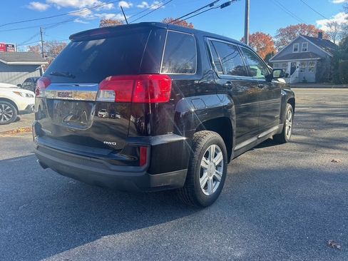 Used 2016 GMC Terrain SLE image 4