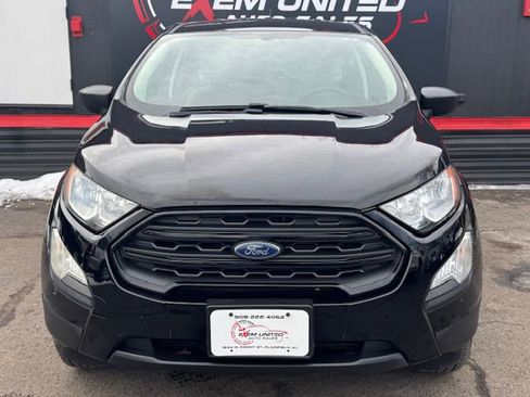 Used 2020 Ford EcoSport S AWD/4WD image 6