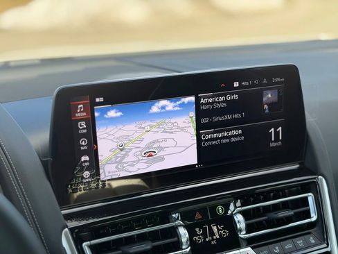 New 2026 BMW M850i xDrive Convertible AWD/4WD image 16