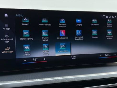 Used 2023 BMW i4 eDrive35 w/ Premium Package RWD image 31