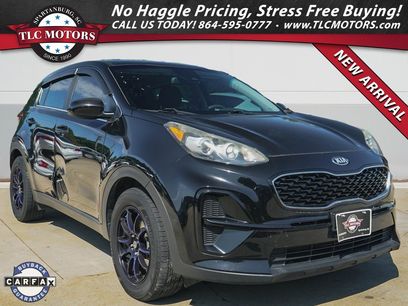 Used 2020 Kia Sportage LX