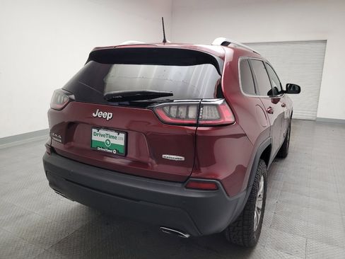 Used 2019 Jeep Cherokee Latitude Plus w/ Comfort/Convenience Group AWD/4WD image 7